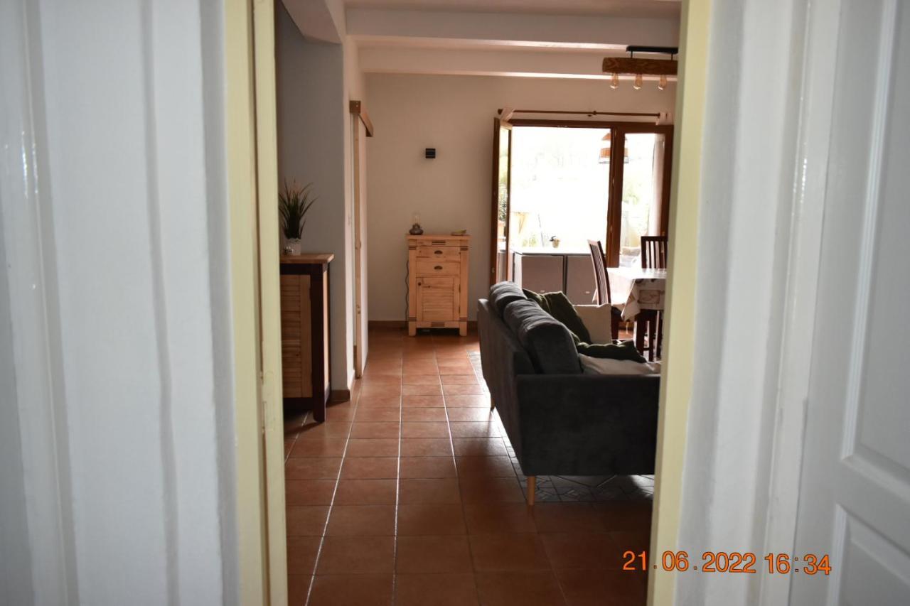 Maison De 4 Chambres De Front De Mer Corse-Du-Sud Апьето Экстерьер фото