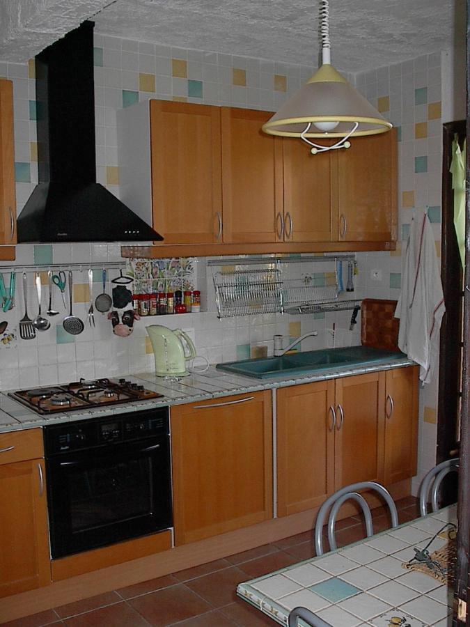 Maison De 4 Chambres De Front De Mer Corse-Du-Sud Апьето Экстерьер фото